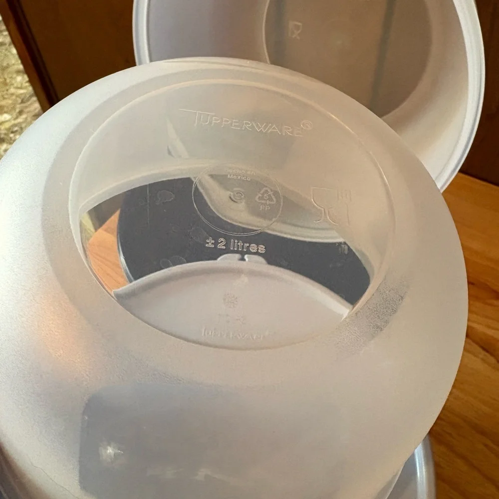 Tupperware Modular Bowl Set - Picture 6 of 6